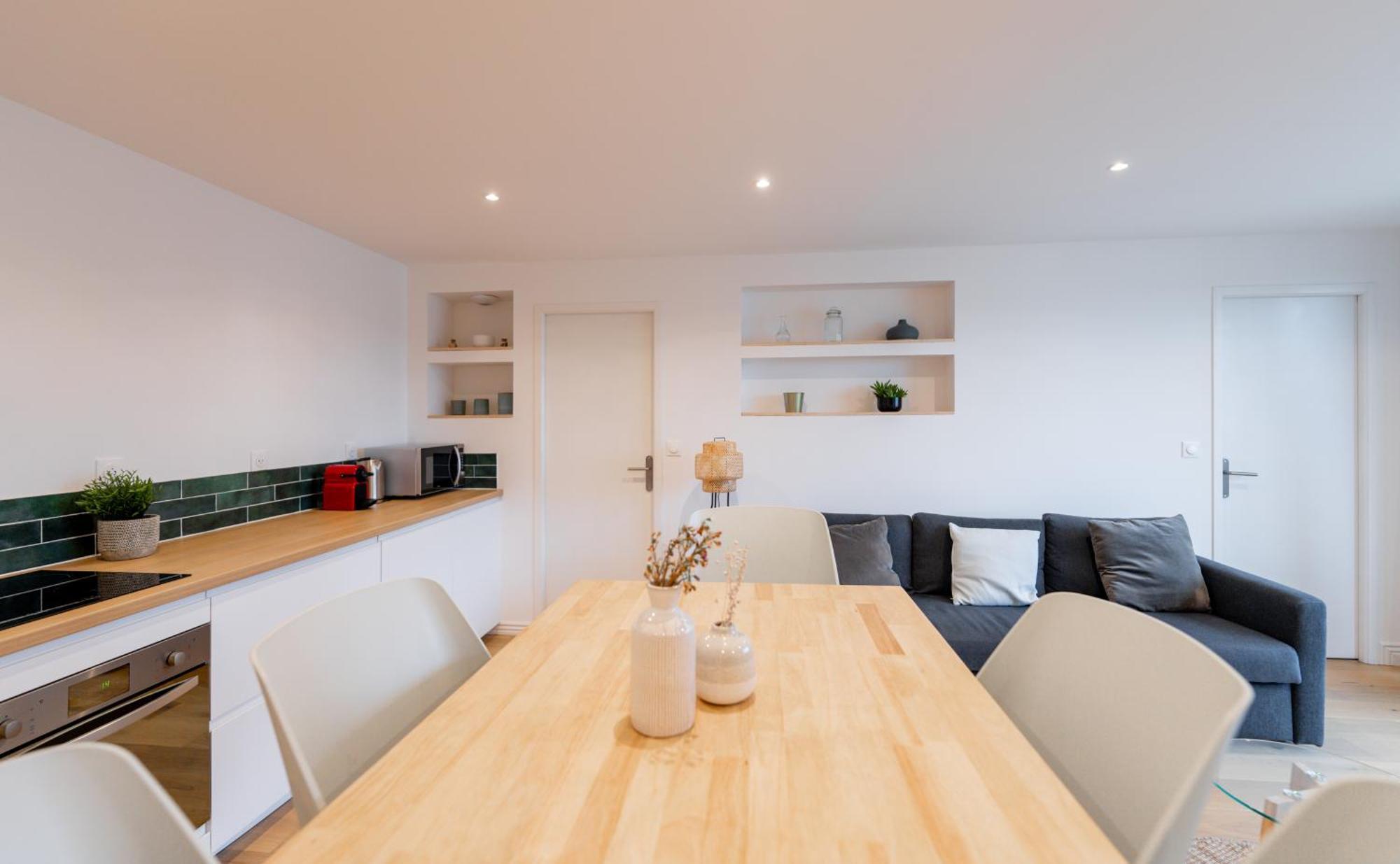 Appt Premium Centre Chateau Terrasse 2 6p Vue Exceptionnelle * Caen