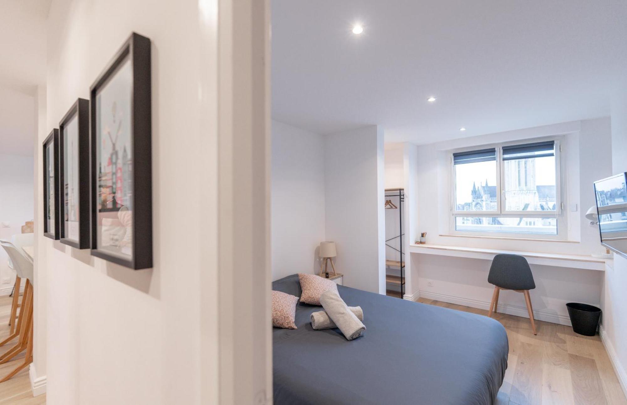 Appt Premium Centre Chateau Terrasse 2 6p Vue Exceptionnelle *