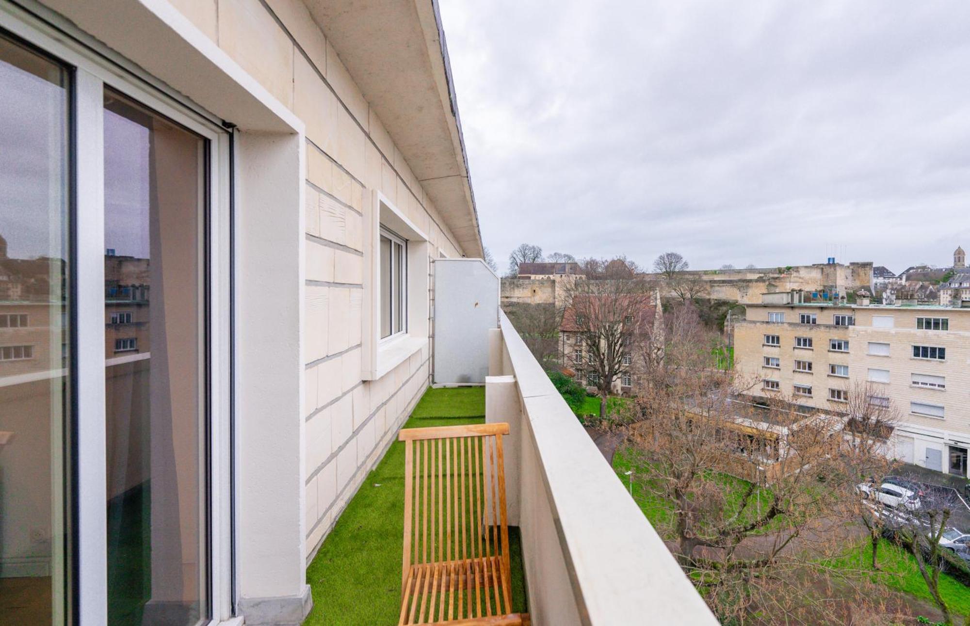 Apartment Appt Premium Centre Chateau Terrasse 2 6p Vue Exceptionnelle *