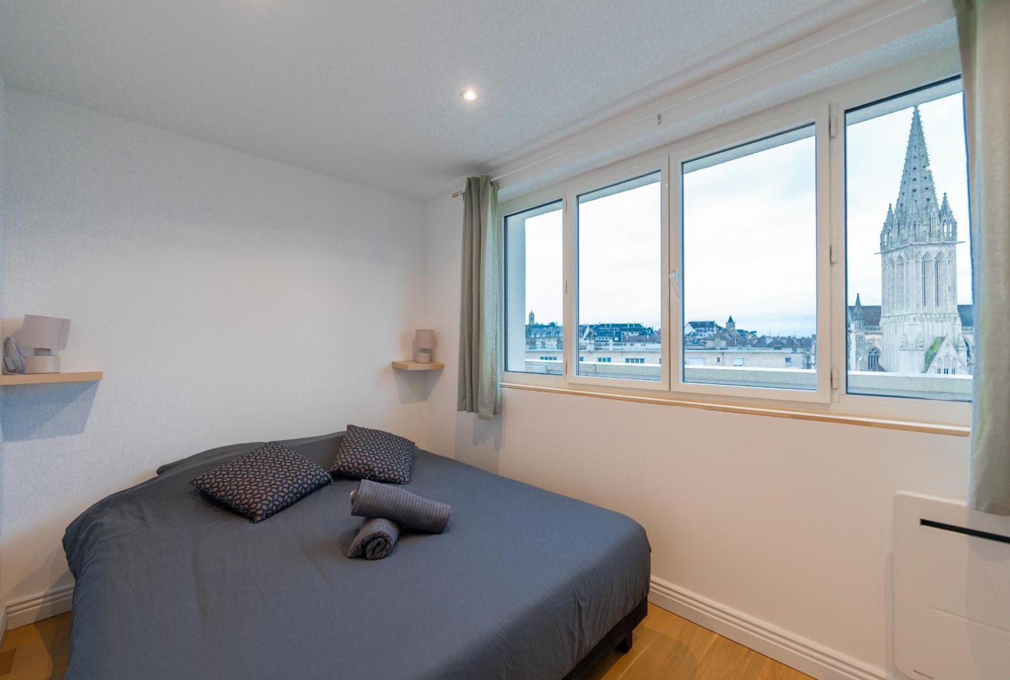 Appt Premium Centre Chateau Terrasse 2 6p Vue Exceptionnelle Apartment
