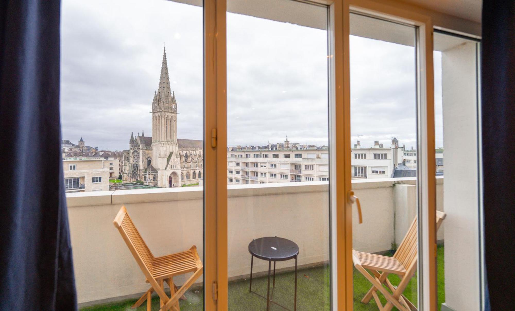Apartment Appt Premium Centre Chateau Terrasse 2 6p Vue Exceptionnelle *