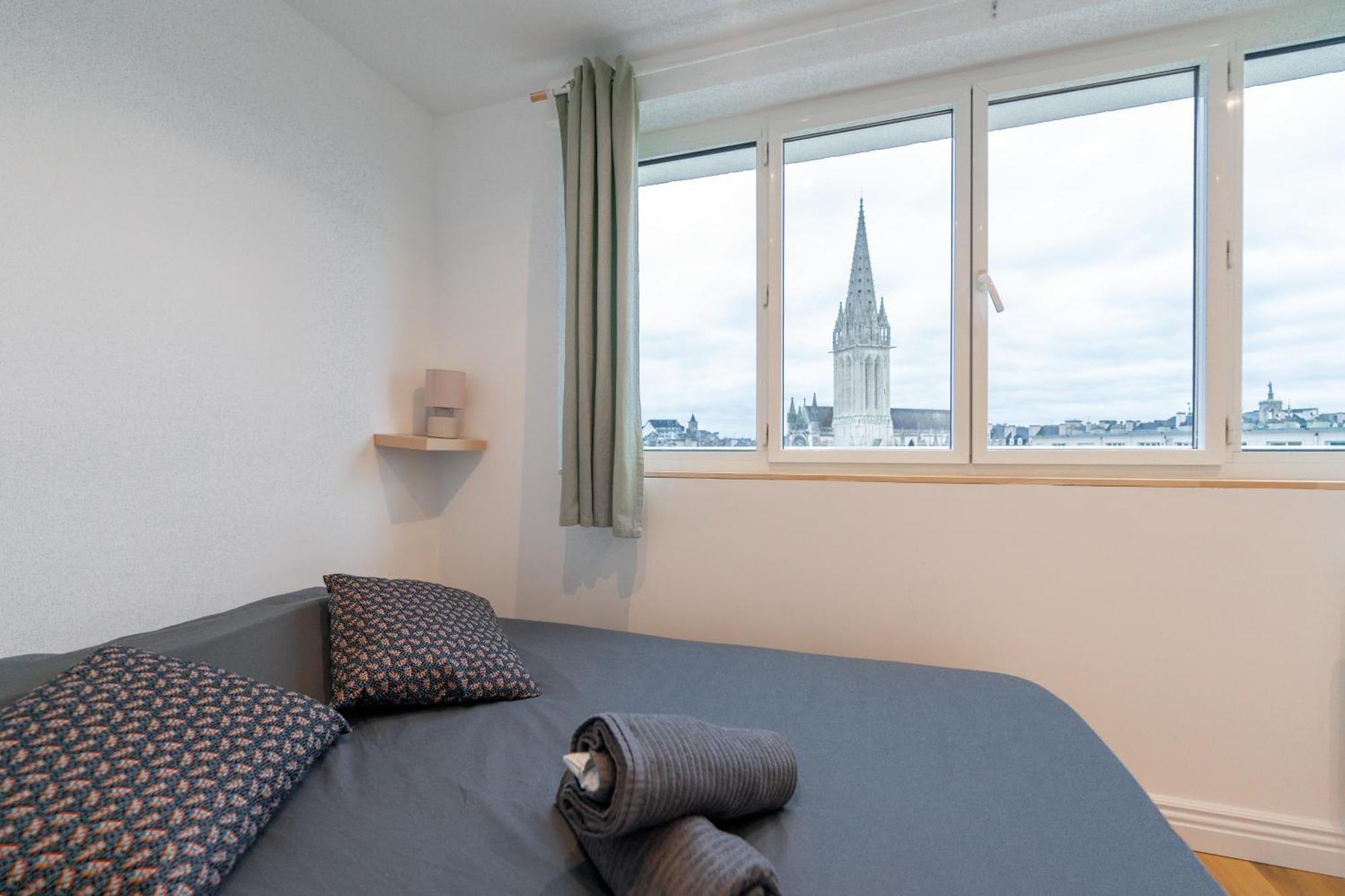 Appt Premium Centre Chateau Terrasse 2 6p Vue Exceptionnelle Apartment